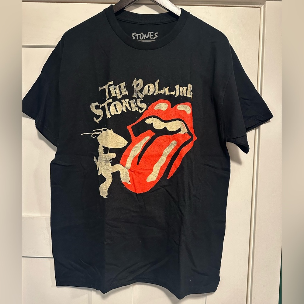 The Rolling Stones New Orleans Concert Tee